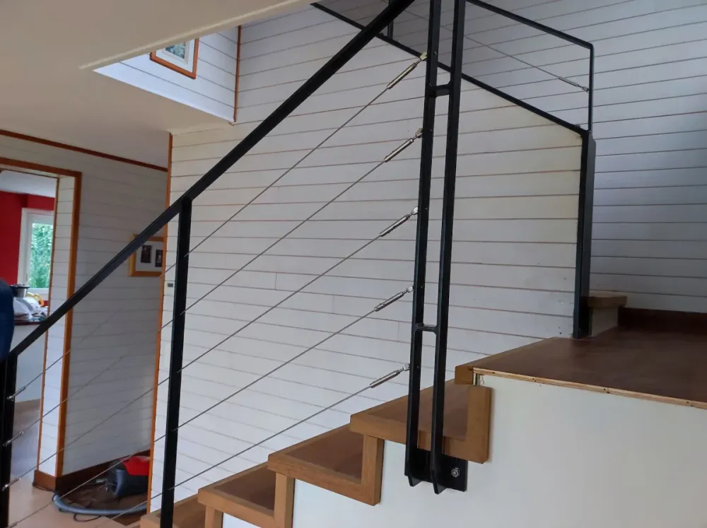 escalier