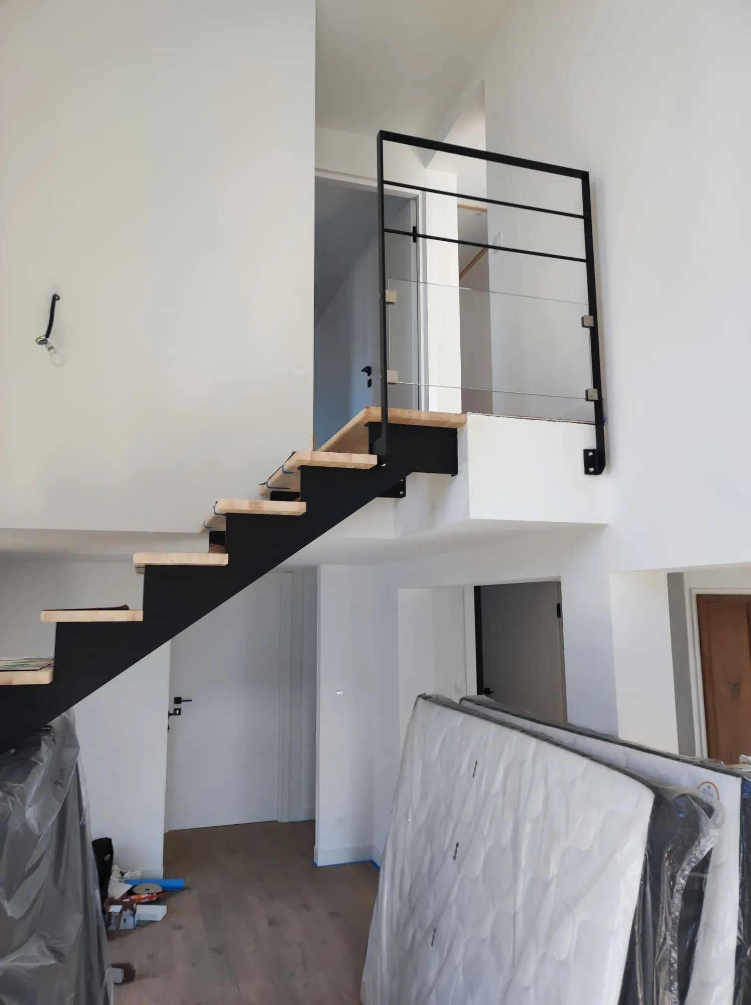 escalier