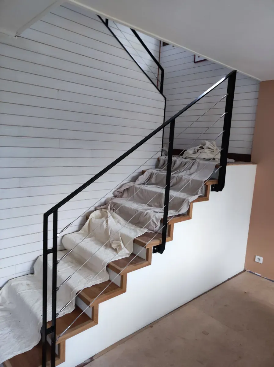 escalier