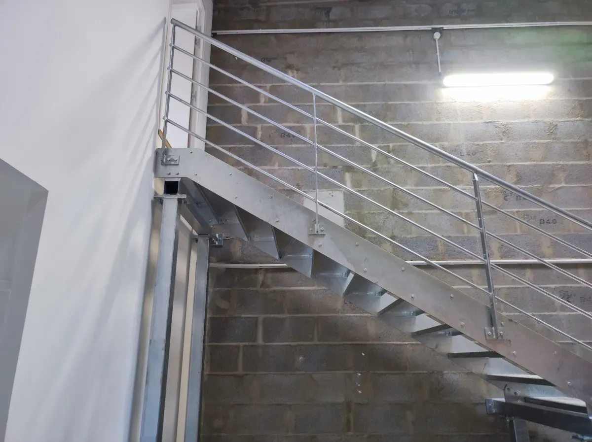 escalier