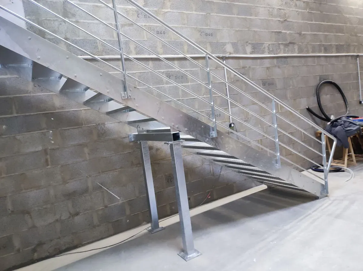 escalier