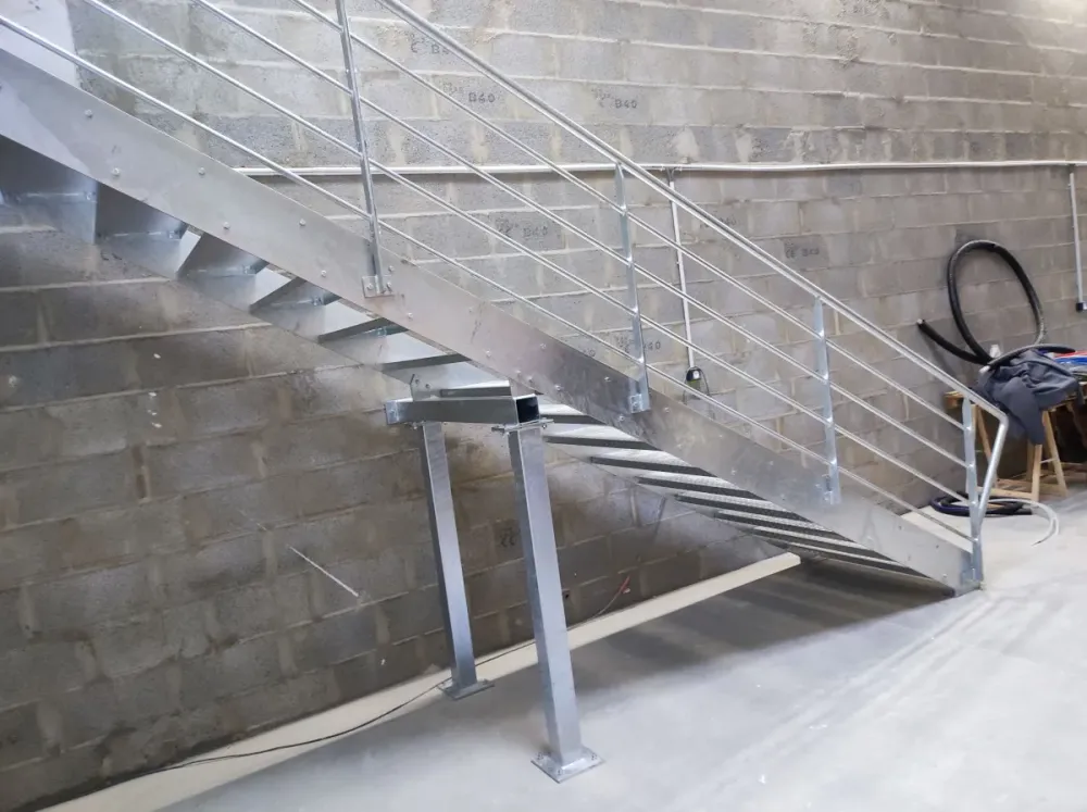 escalier