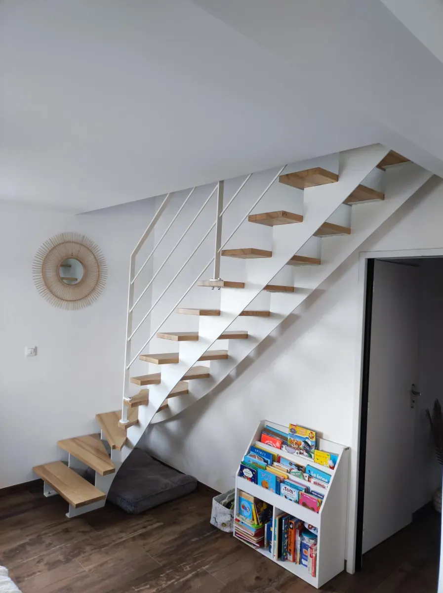 escalier