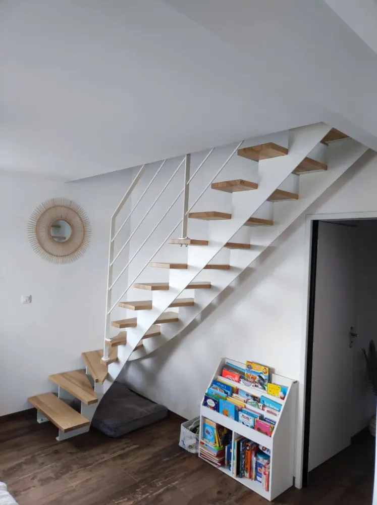 escalier